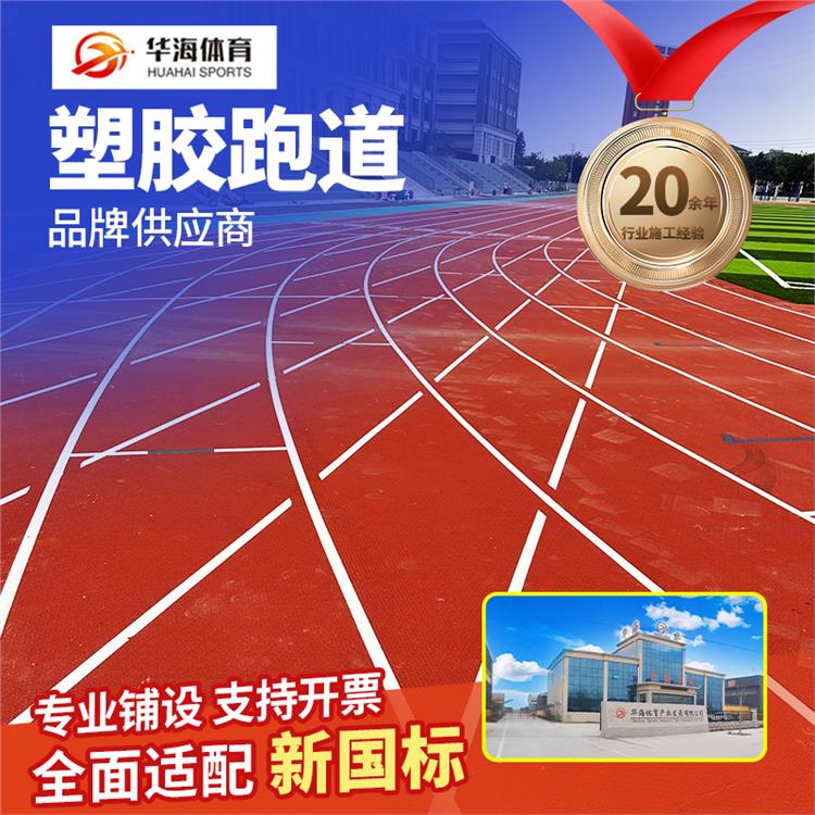 五家渠市半预制跑道预制型橡胶跑道 - 排名